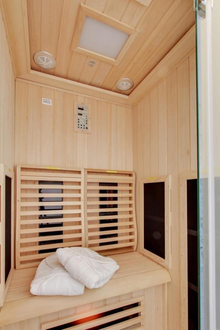 Palm House Sauna City Center Ideal Insead Фонтенбло Екстер'єр фото