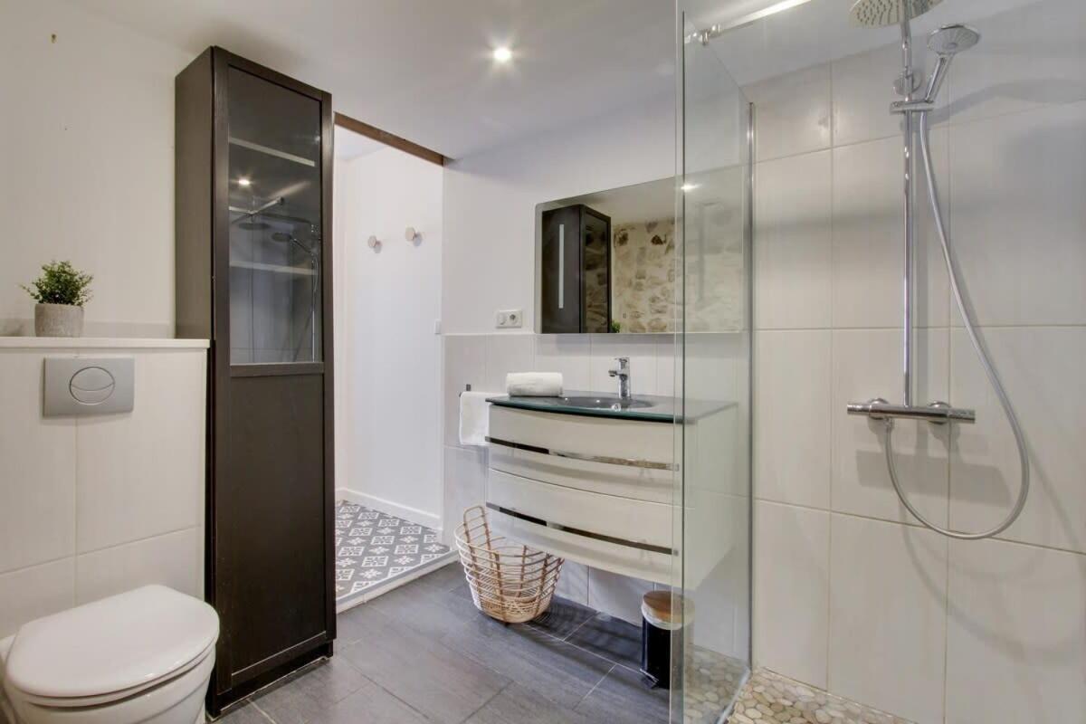 Palm House Sauna City Center Ideal Insead Фонтенбло Екстер'єр фото